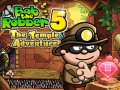 Igre Bob The Robber 5 Temple Adventure