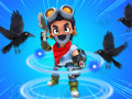 Igre Brawl Stars Brave Adventure