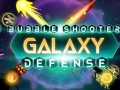 Igre Bubble Shooter Galaxy Defense