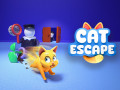 Igre Cat Escape