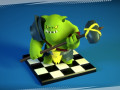 Igre Checkers RPG: Online PvP Battle