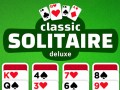 Igre Classic Solitaire Deluxe