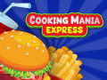 Igre Cooking Mania Express