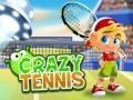 Igre Crazy Tennis