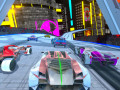 Igre Cyber Cars Punk Racing