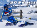 Igre Downhill Ski