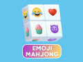 Igre Emoji Mahjong