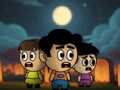 Igre Ghostly Graveyard Halloween Special