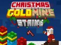 Igre Gold Mine Strike Christmas