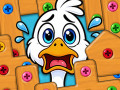 Igre Goose Rescue: Screw Sort