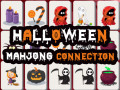 Igre Halloween Mahjong Connection