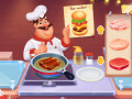 Igre Hamburger Cooking Mania