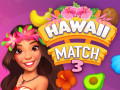 Igre Hawaii Match 3