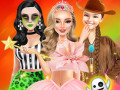 Igre Iconic Halloween Costumes