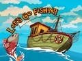 Igre Let`s go Fishing