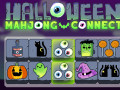 Igre Mahjong Connect Halloween