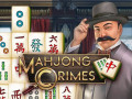 Igre Mahjong Crimes - Puzzle Story