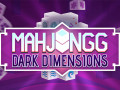 Igre Mahjong Dark Dimensions