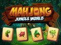 Igre Mahjong Jungle World
