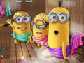 Igre Minions Realife Sauna