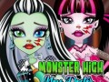 Igre Monster High Nose Doctor