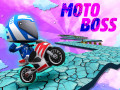 Igre Moto Boss