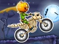 Igre Moto X3M Spooky Land