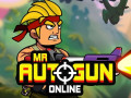 Igre Mr Autogun Online