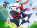 Igre Ninja Rabbit