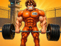 Igre Obby: Pump Up Your Muscles