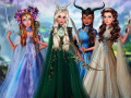 Igre Princesses Fantasy Makeover