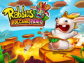 Igre Rabbids Volcano Panic