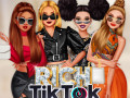Igre Rich TikTok Girls
