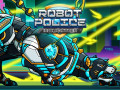 Igre Robot Police Iron Panther