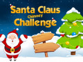 Santa Chimney Challenge