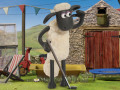 Igre Shaun The Sheep Baahmy Golf