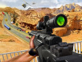 Igre Sniper Combat 3D
