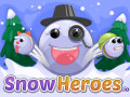 Igre SnowHeroes.io