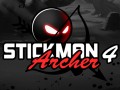 Igre Stickman Archer 4