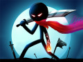 Igre Stickman Fighter: Space War