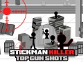 Igre Stickman Killer Top Gun Shots