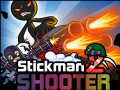 Igre Stickman Shooter 2