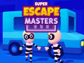 Igre Super Escape Masters