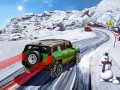 Igre SUV Snow Driving 3d