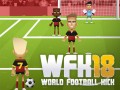 Igre World Football Kick 2018